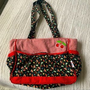 Mary Engelbriet Baby Tote Bag